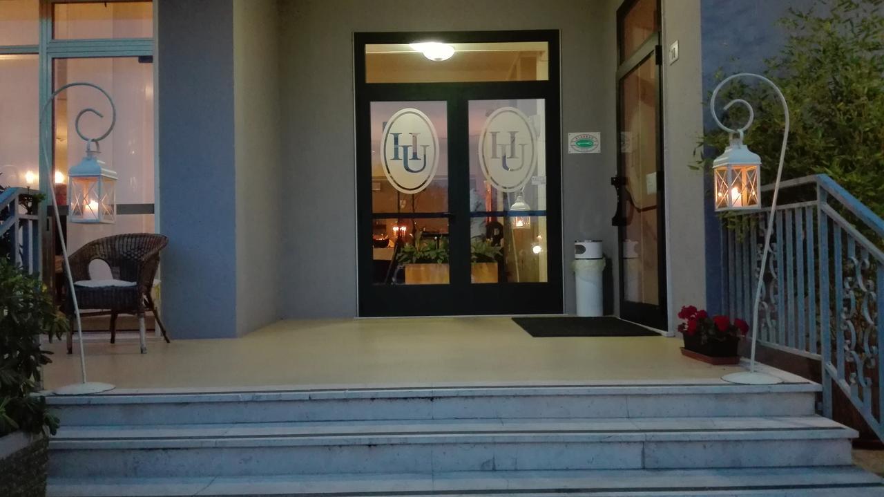 Hotel Umberto Rosolina Mare Extérieur photo